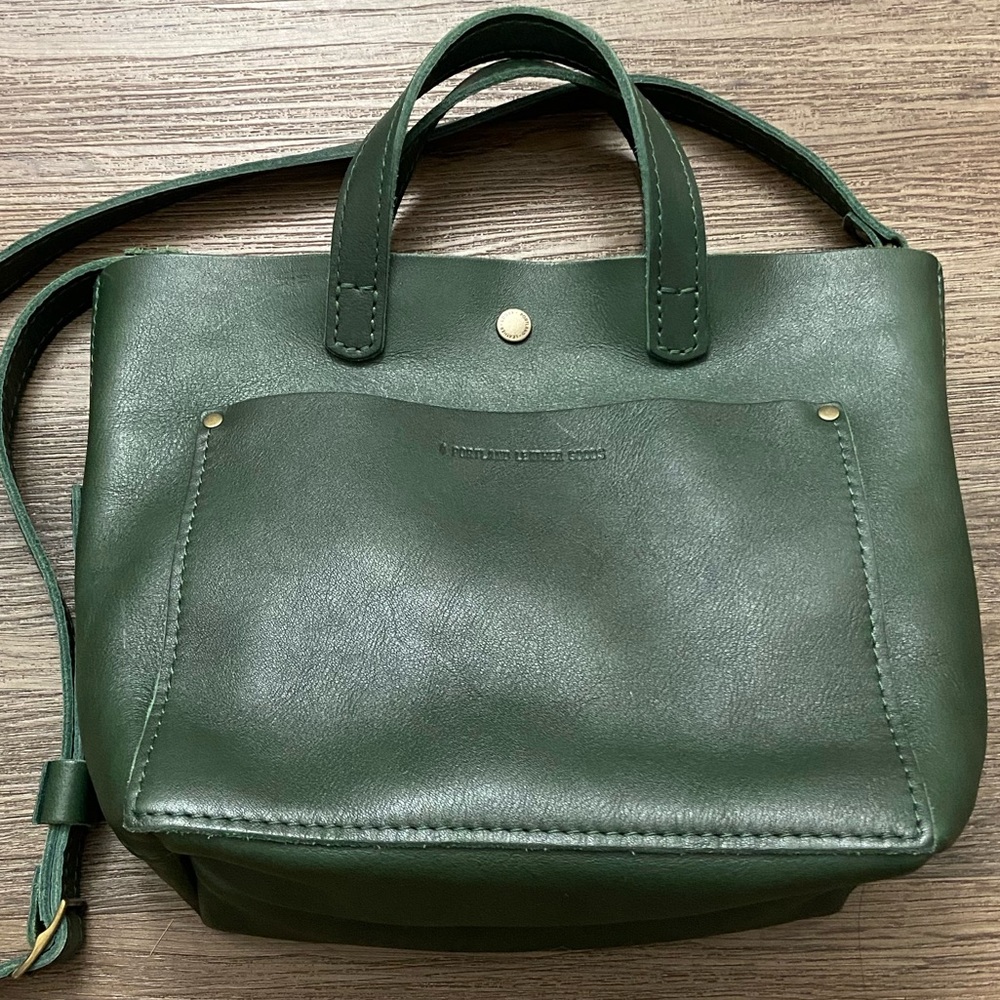 Portland Leather Goods Crossbody